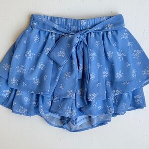 altar'd state mini skort